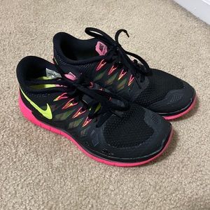 Nike running shoes size 6.5